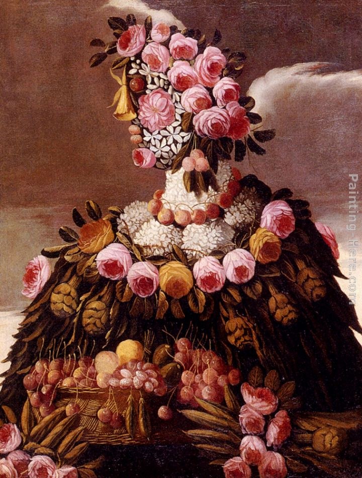 Giuseppe Arcimboldo The Seasons Pic 2